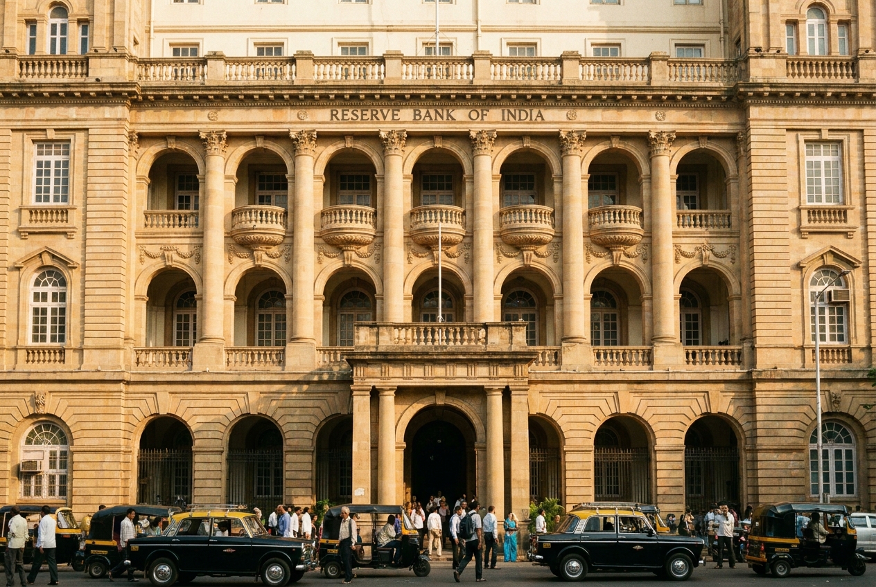 Rajeshwar Rao: Reflections on policy choices in the Indian financial system
