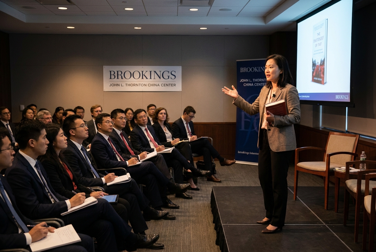 How China’s tech sector is challenging the world