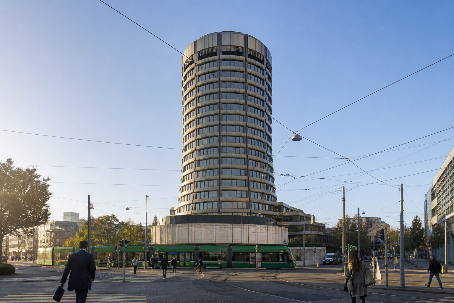 Insurance and financial stability: a Basel view
