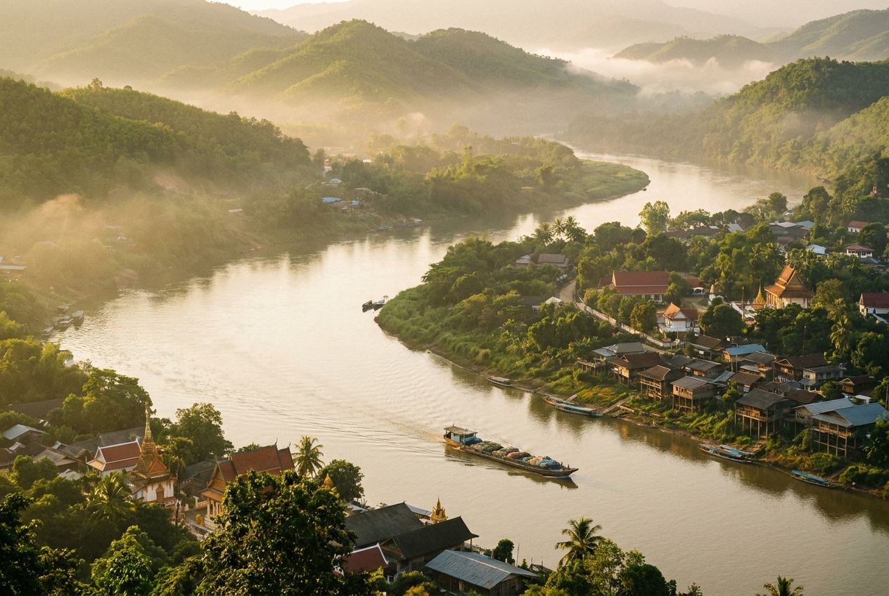 Prasarn Trairatvorakul: Economic transformation for sustainable economic growth in the Greater Mekong Subregion