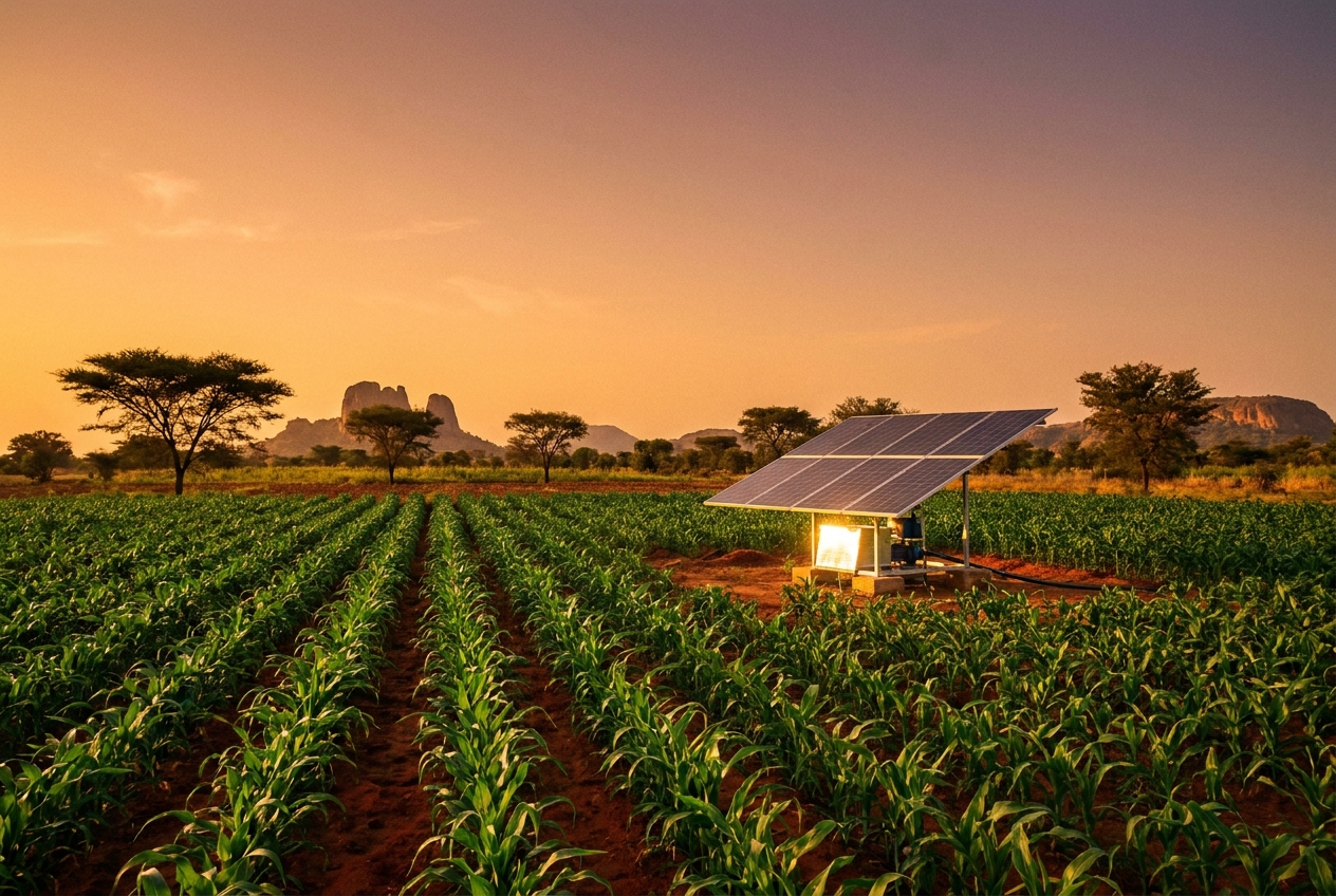Foresight Africa viewpoint – Fulfilling Africa’s agriculture potential: The role of technology