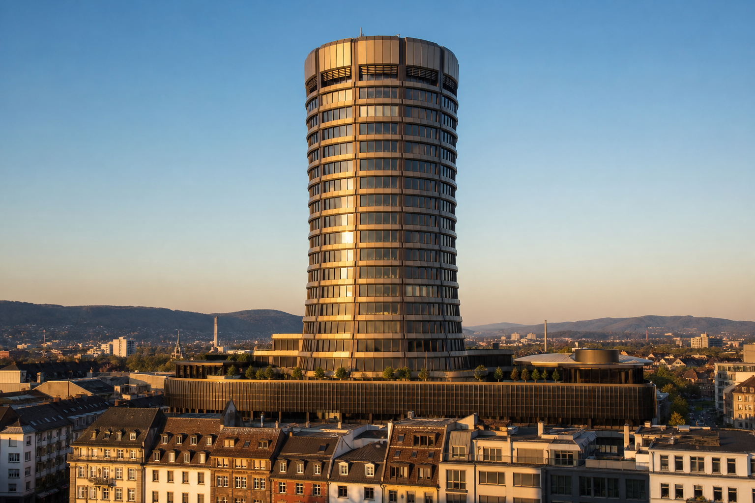 Bank for International Settlements
