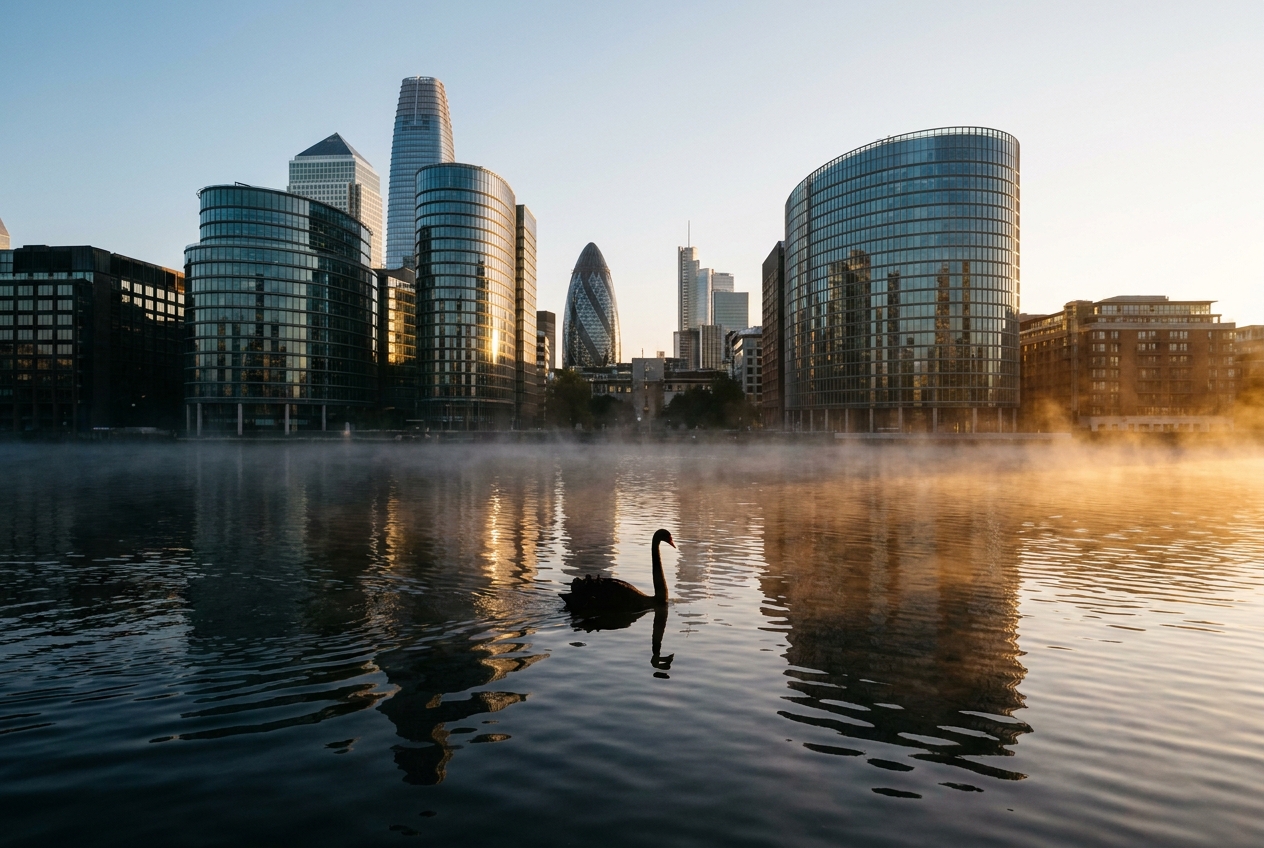 Luiz Pereira da Silva speaks about “green swan” risks