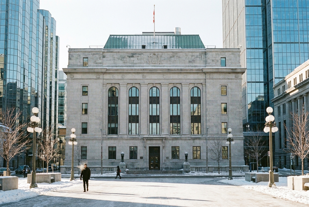 Blockchain Technology – What's in Store for Canada's Economy and Financial Markets?