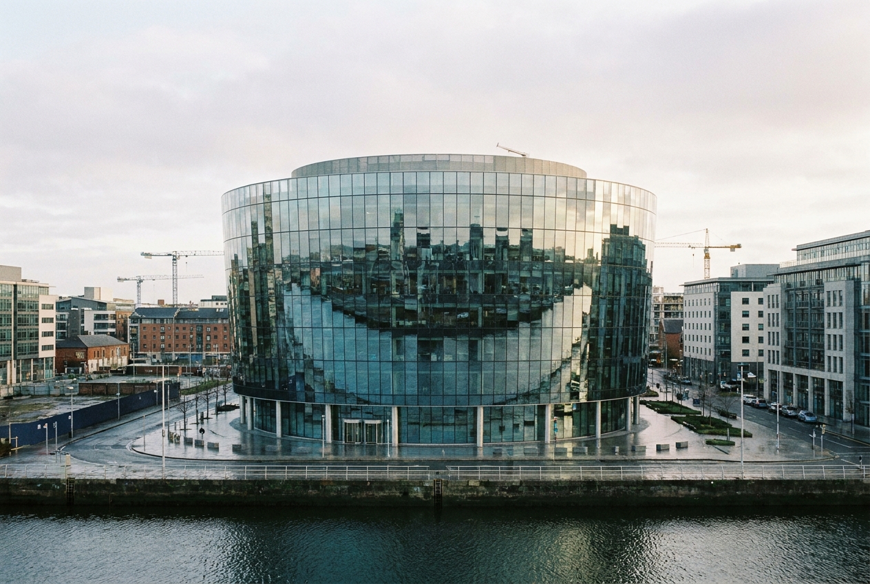 Philip R Lane: The European monetary and financial system - the role of the Central Bank of Ireland