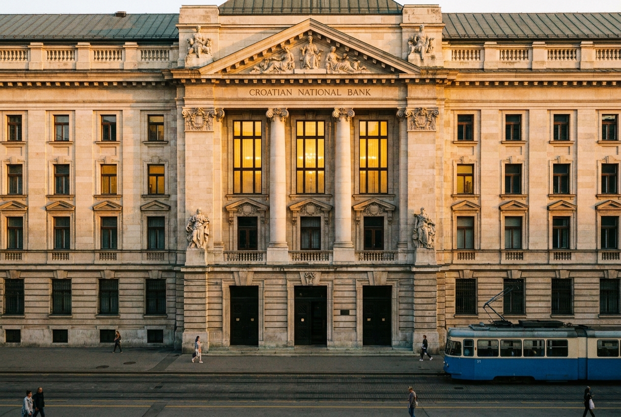 A Relationship between Information Technology Implementation and Acquisition of Competitive Advantages in Banking in Croatia