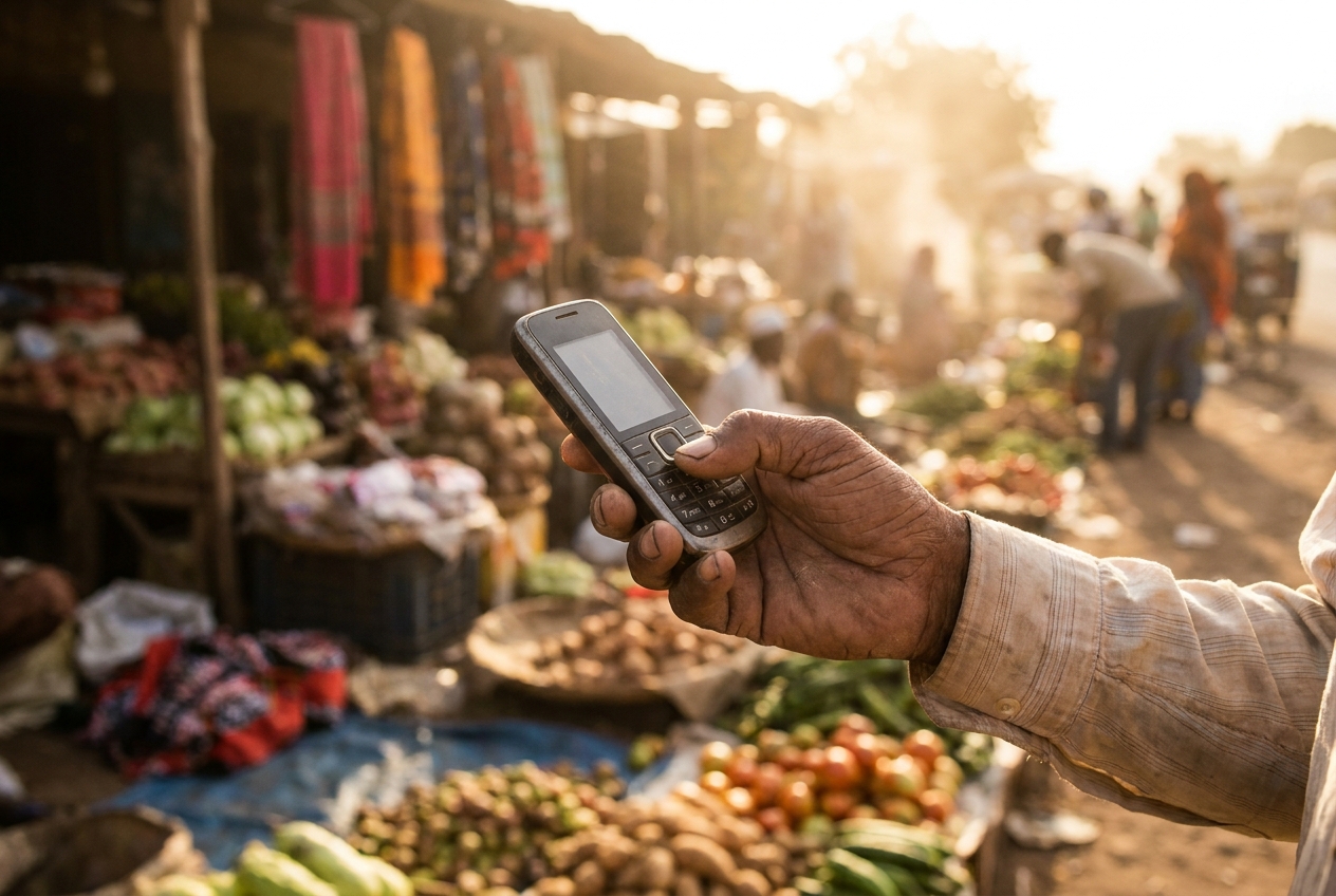 Mobile Technology: A Change Agent in the United States and Across the Globe