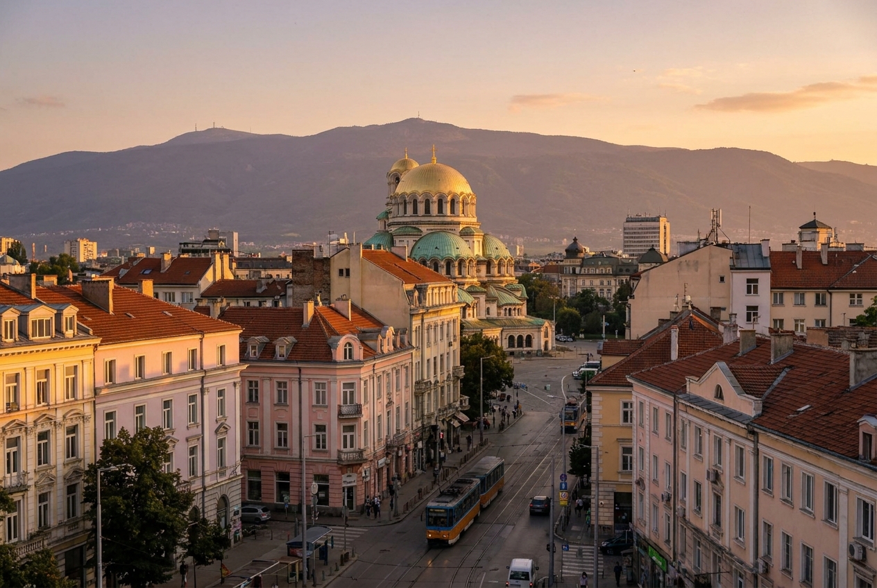 Digital Transformation of Bulgaria for the period 2020-2030
