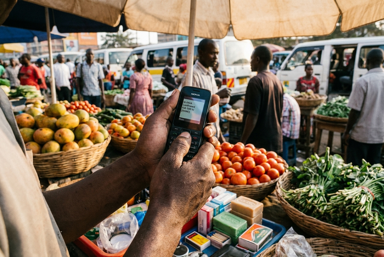 Mobile Technology’s Role in Combating Global Poverty and Enabling Entrepreneurship