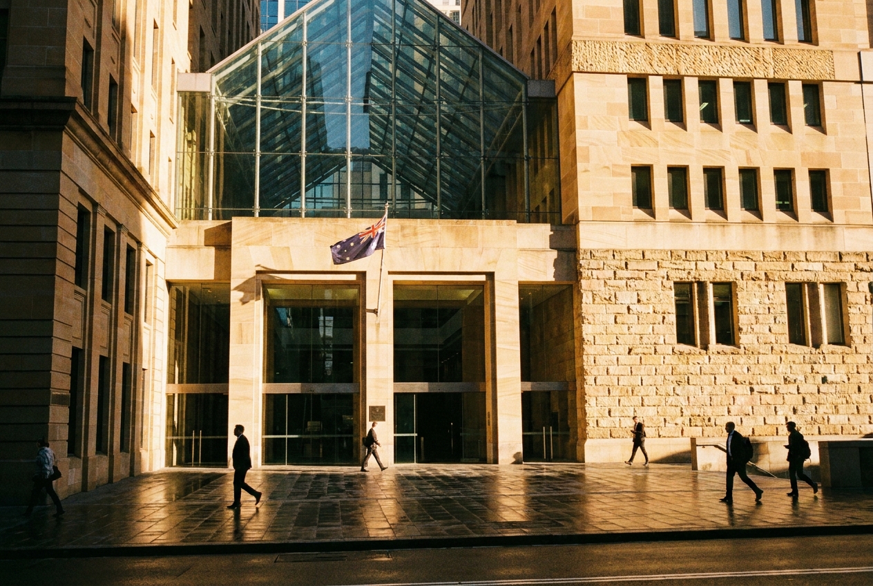 Implementation monitoring of PFMI: Level 2 assessment report for Australia