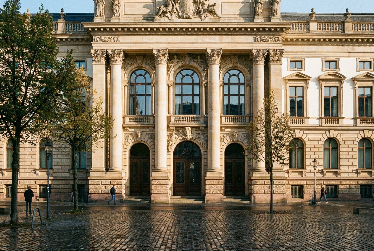 Biographical note: Günter Pleines, former Head of Banking Department