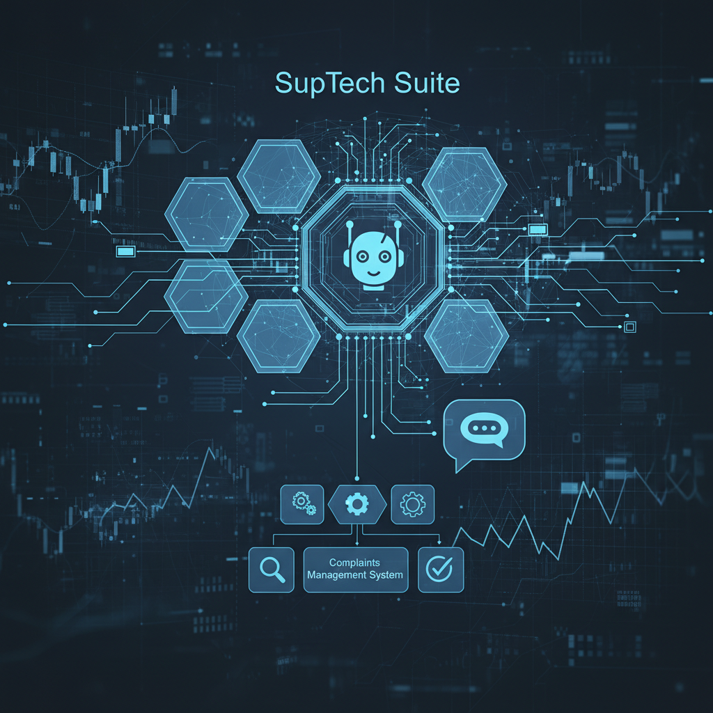 Financial Consumer Protection Suite with Next-Generation, AI-Powered, Chatbot-Supported Complaints Management System