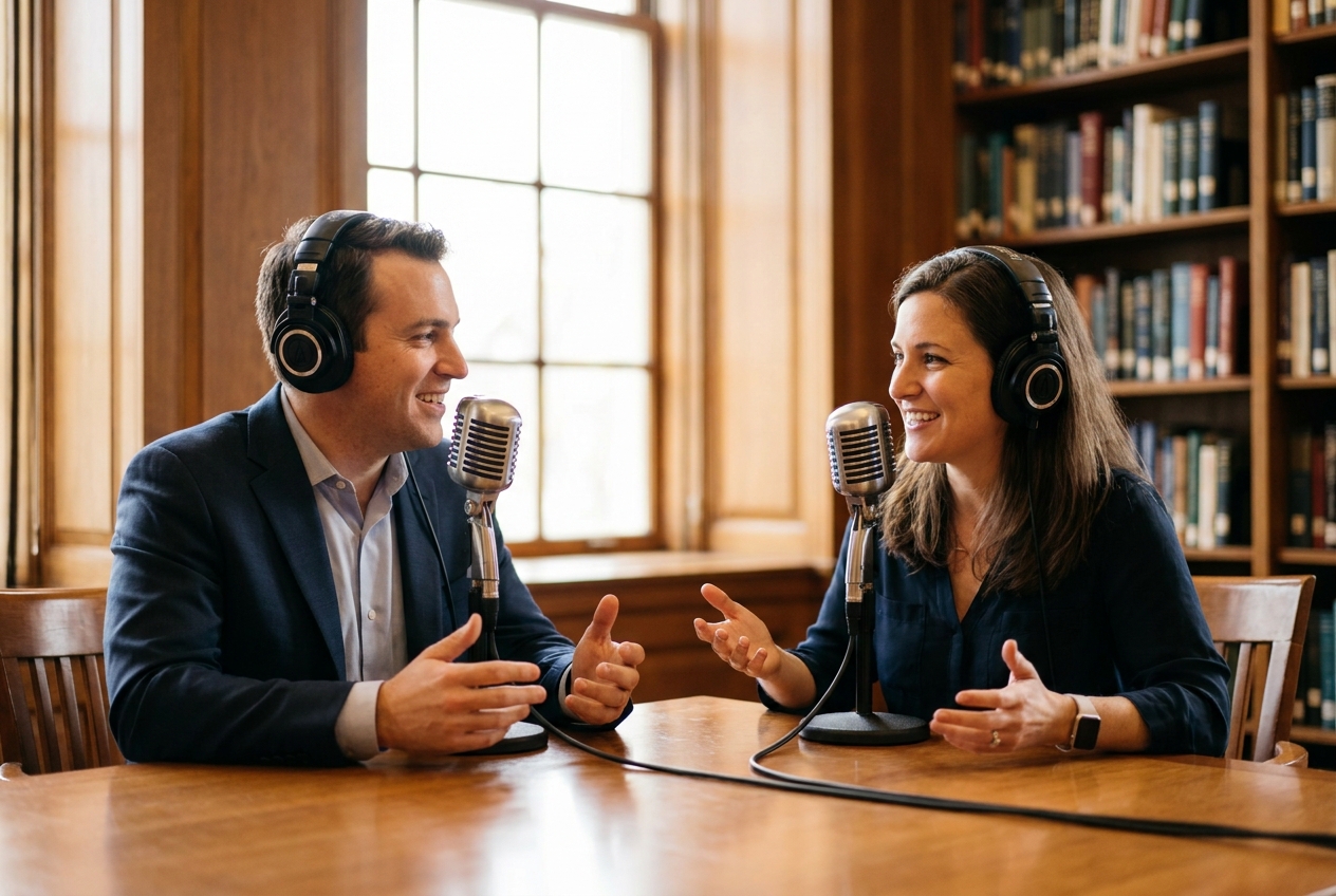 California Congressman Ted Lieu talks about the state of AI governance  | The TechTank Podcast