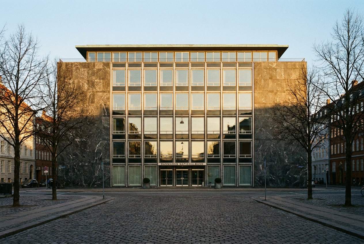Lars Rohde: Danmarks Nationalbank's monetary policy - possibilities and limitations