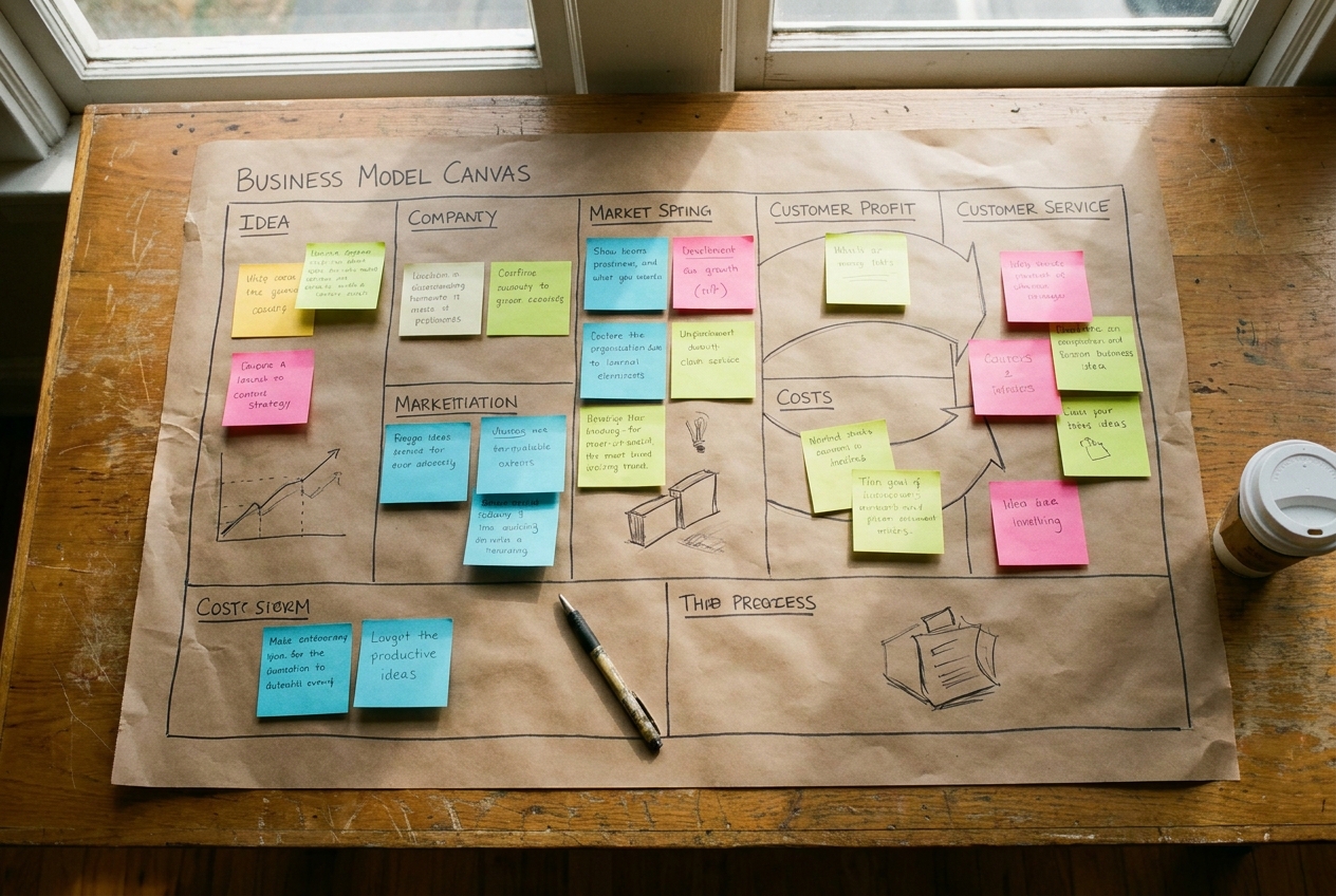 Initial Configurations and Business Models in New Technology-Based Firms