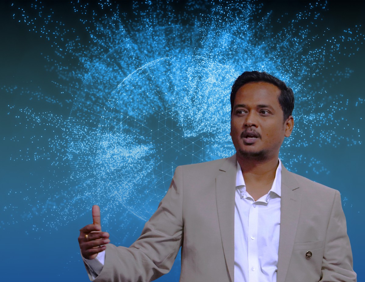 Parimal Kumar Shivendu, Assistant General Manager, FinTech Department