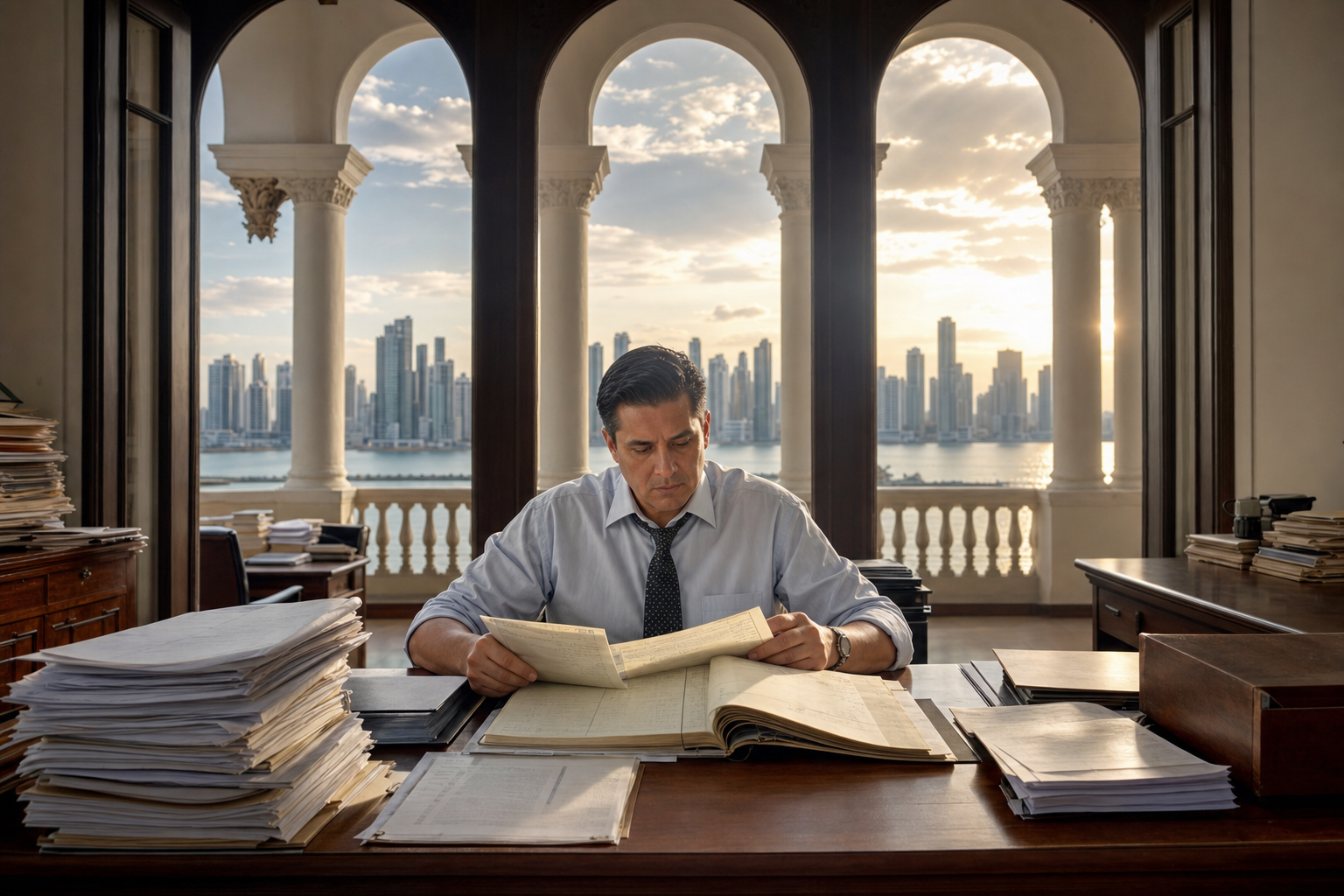FIDSYS – Fiduciary Reporting & Surveillance Engine