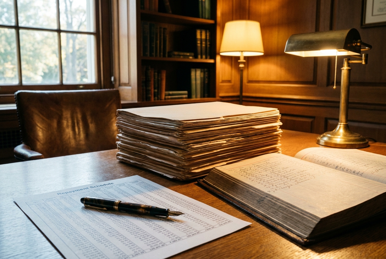 Strategies for Credit Supervision and Causes of Bank Distress