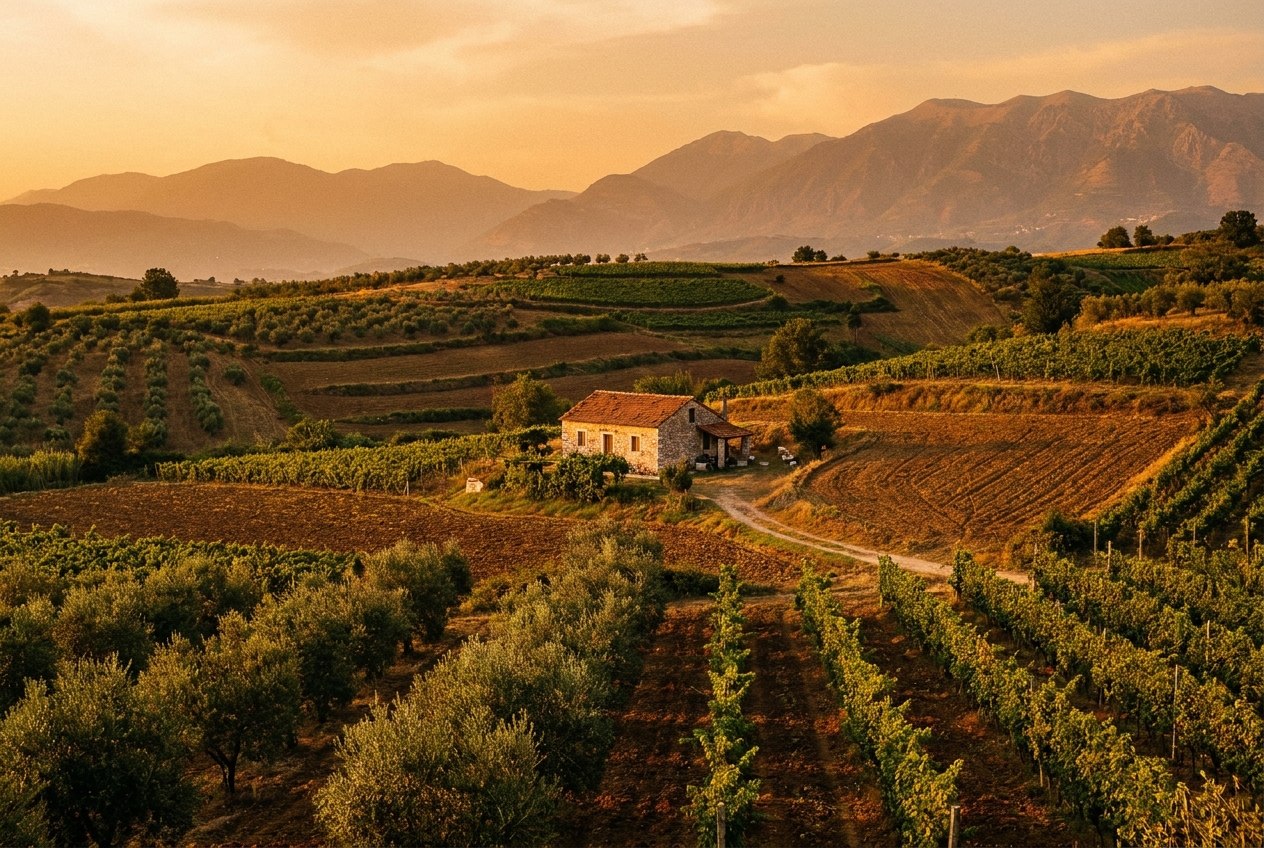 Gent Sejko: Bolstering credit to the agriculture sector