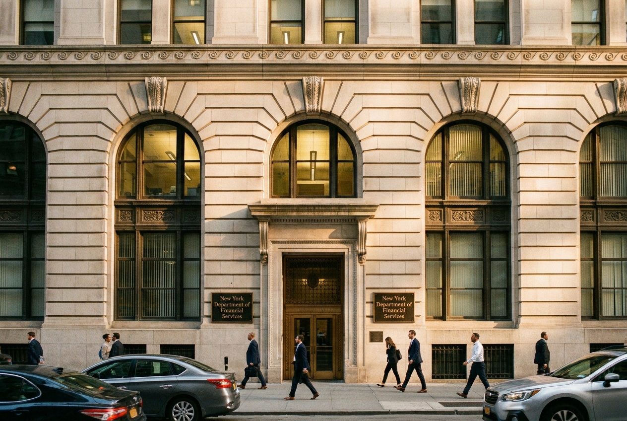 NYDFS Insurance Circular Letter No. 1 (2019) — External Consumer Data Sources in Life Insurance Underwriting