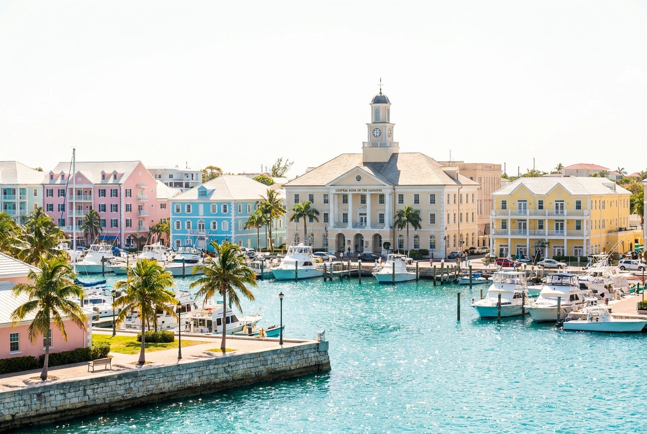 Digital currency revolution to take centre stage at CB+DC Conference in Nassau, 9-11 September 2025