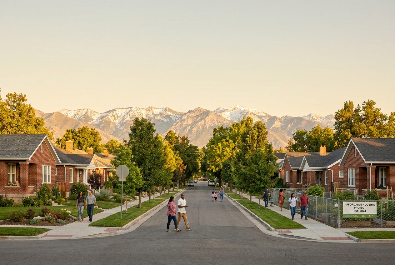Randal K Quarles: A decade of building stronger communities