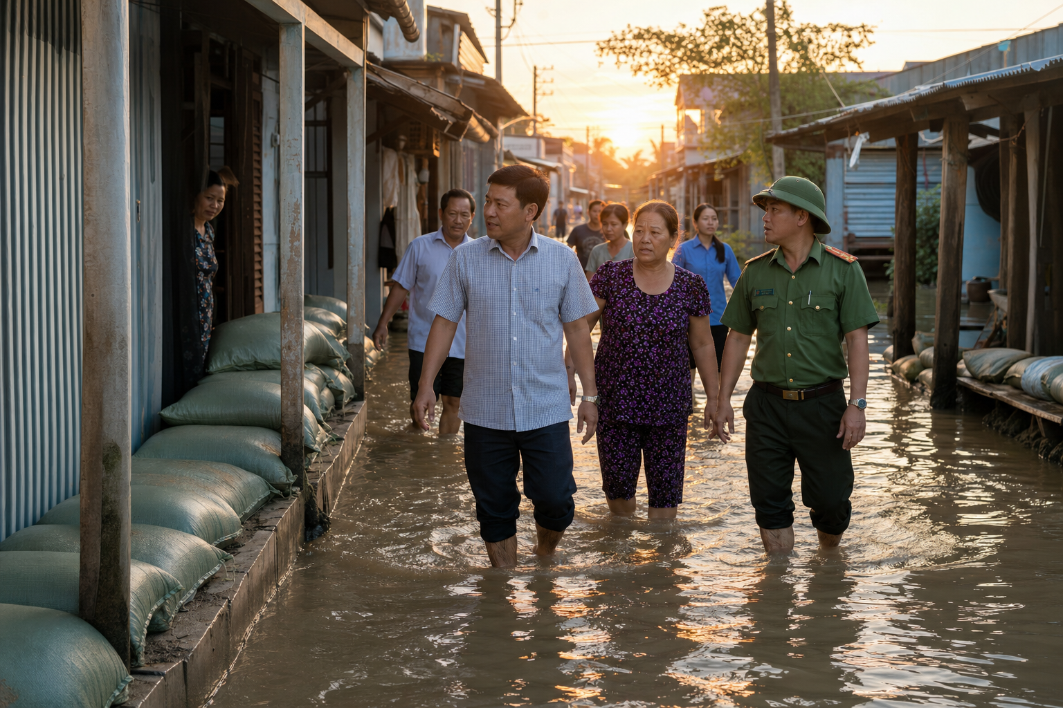 Building Climate Resilience in Asia: A Systems Approach for Smarter Decisions