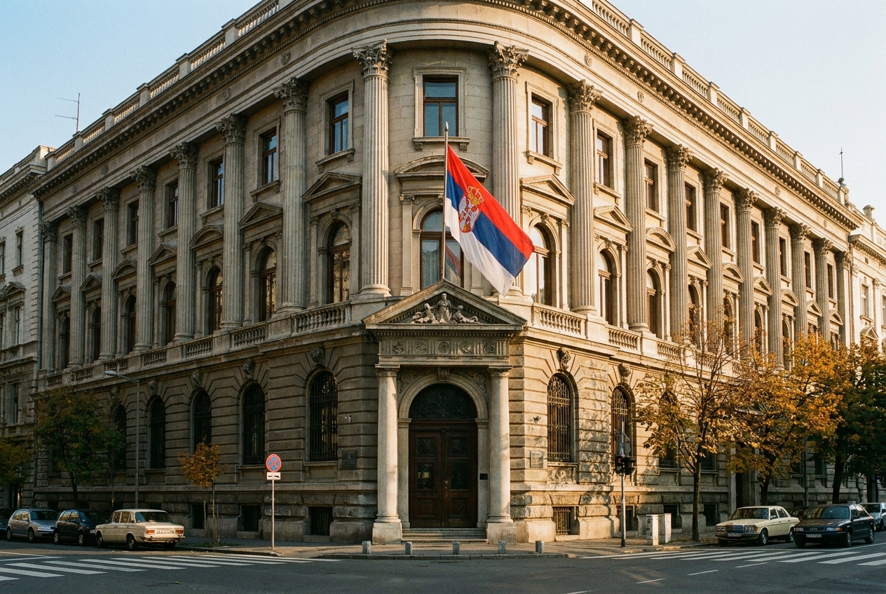 Jorgovanka Tabaković: New age, new finance, new technology