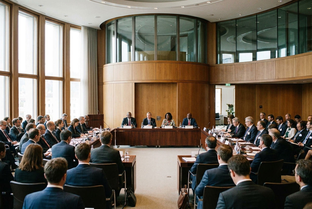 BIS hosts first GPFI Conference on Standard-Setting Bodies and Financial Inclusion