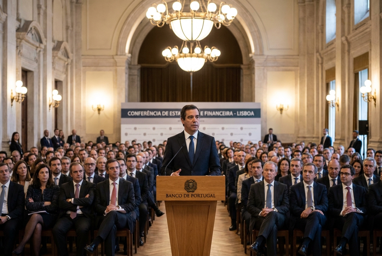 Carlos da Silva Costa: Opening remarks - "Bank of Portugal's 2019 Conference on Financial Stability"