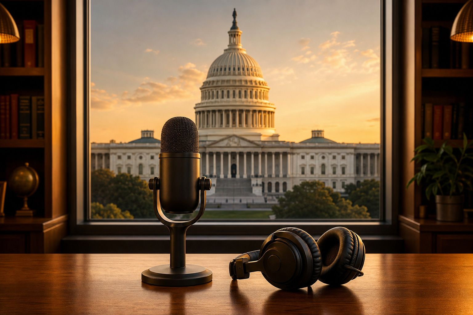 What will tech policy look like in the next administration? | The TechTank Podcasttyp