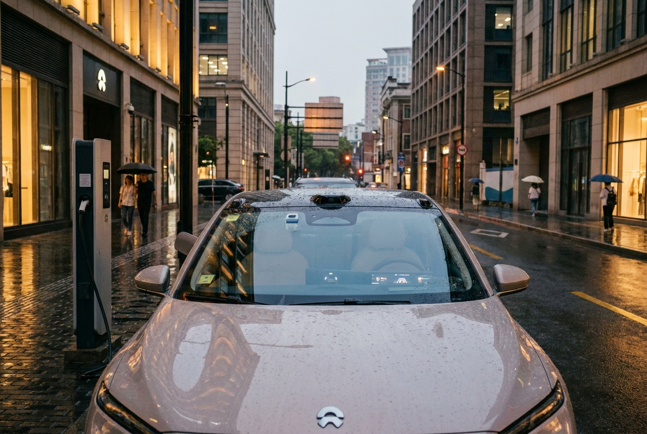 Connected Cars in China: Technology, Data Protection and Regulatory Responses