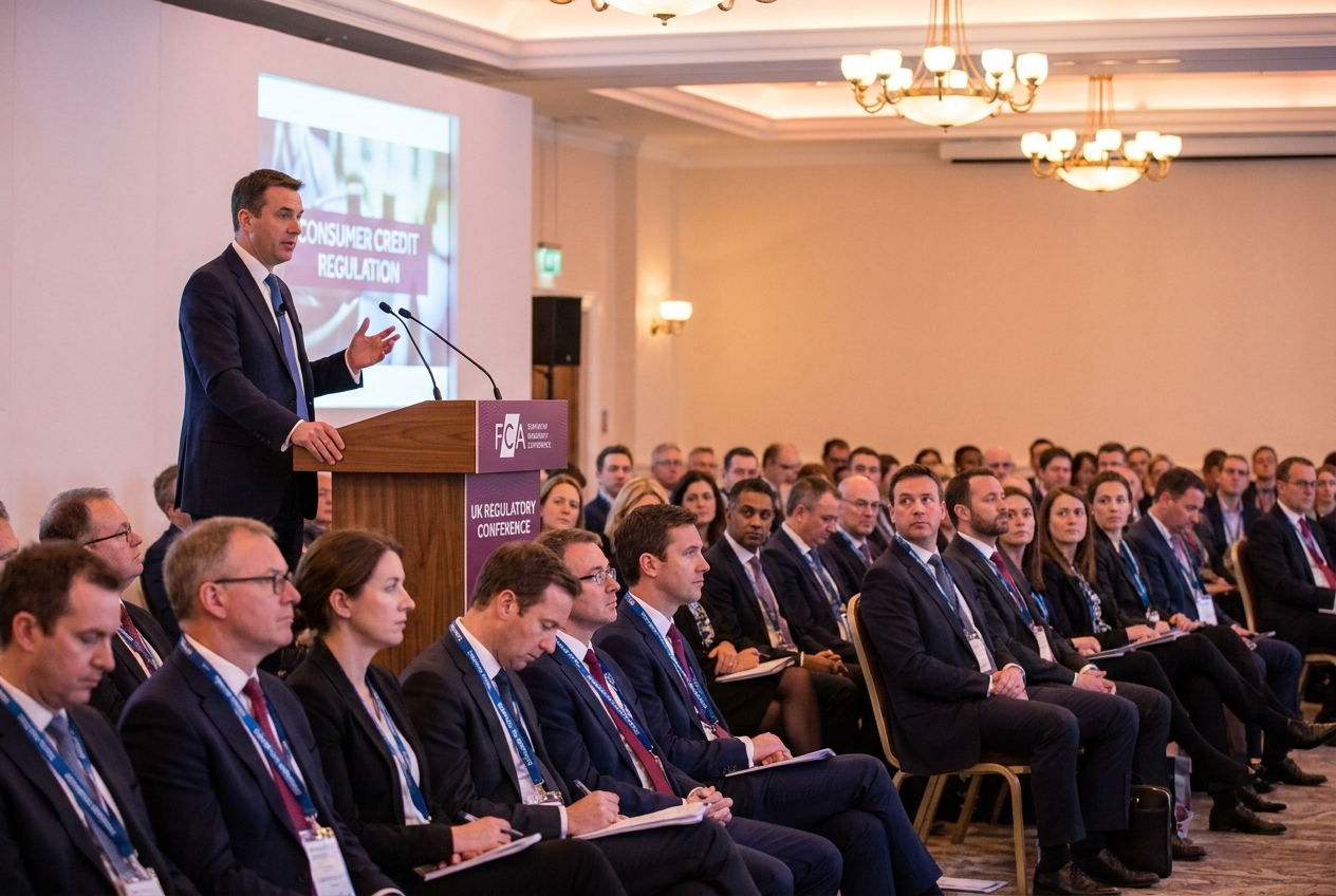 Regulating for better outcomes - next steps in consumer credit