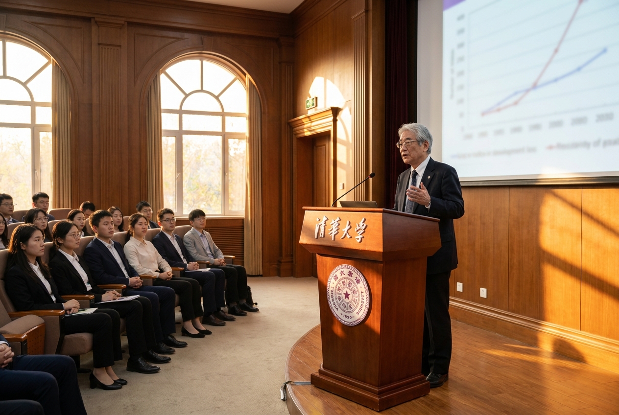 Masayoshi Amamiya: Japan's experience and its implications for China - monetary policy and financial system