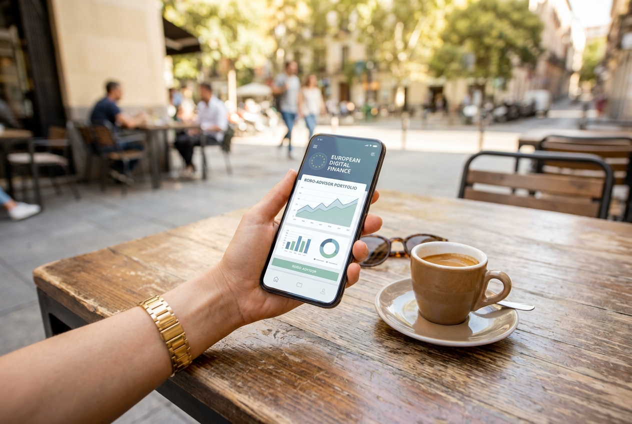 Robo-Advice as a Digital Finance Platform (Asesoramiento Financiero Automatizado (Robo-Advice), Nuevo Animal Financiero)