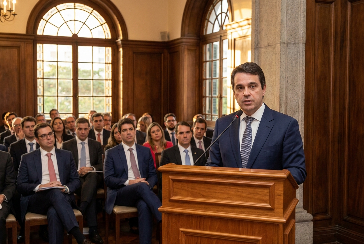 Andreas Dombret: Challenges of regulating the financial markets in Europe and Brazil