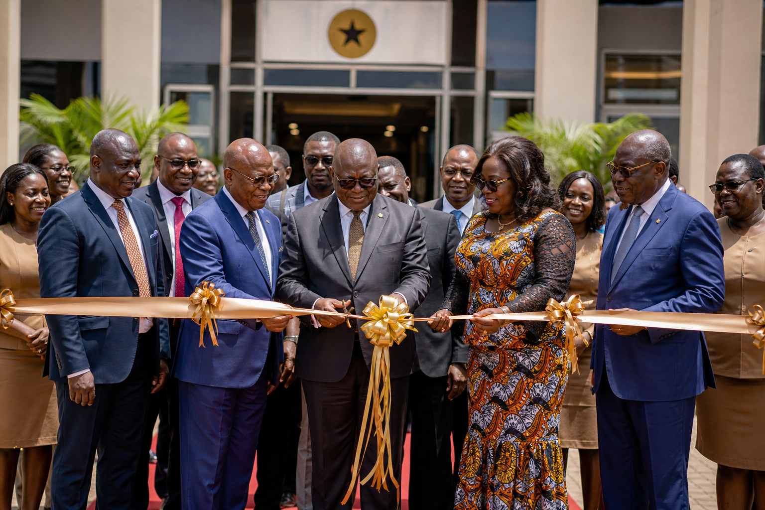 Abdul-Nashiru Issahaku: Developing Ghana's banking system