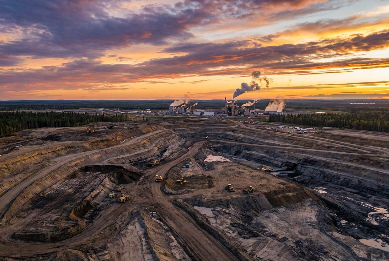 Timothy Lane: Thermometer rising - climate change and Canada's economic future