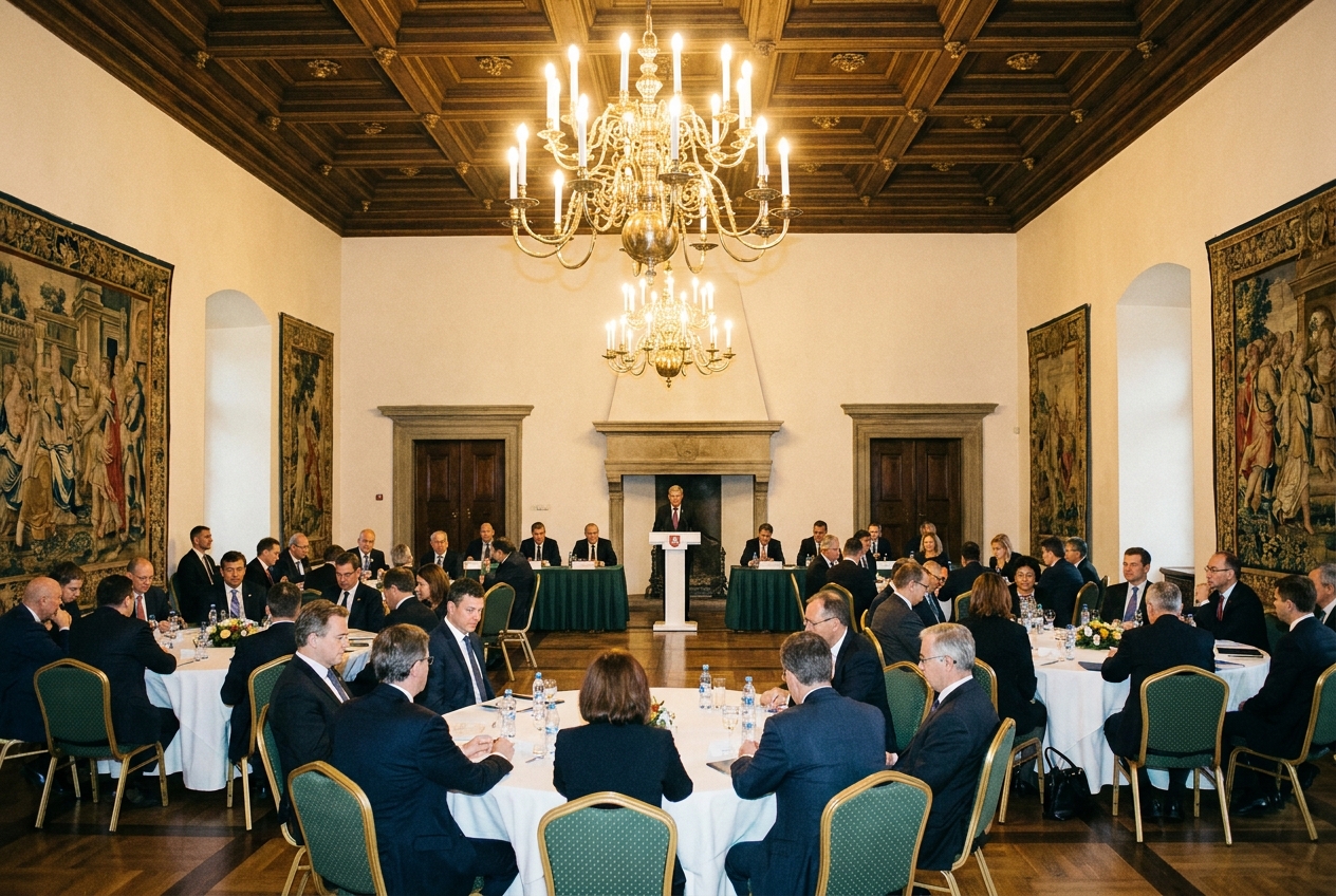 International conference "Future of central banking"