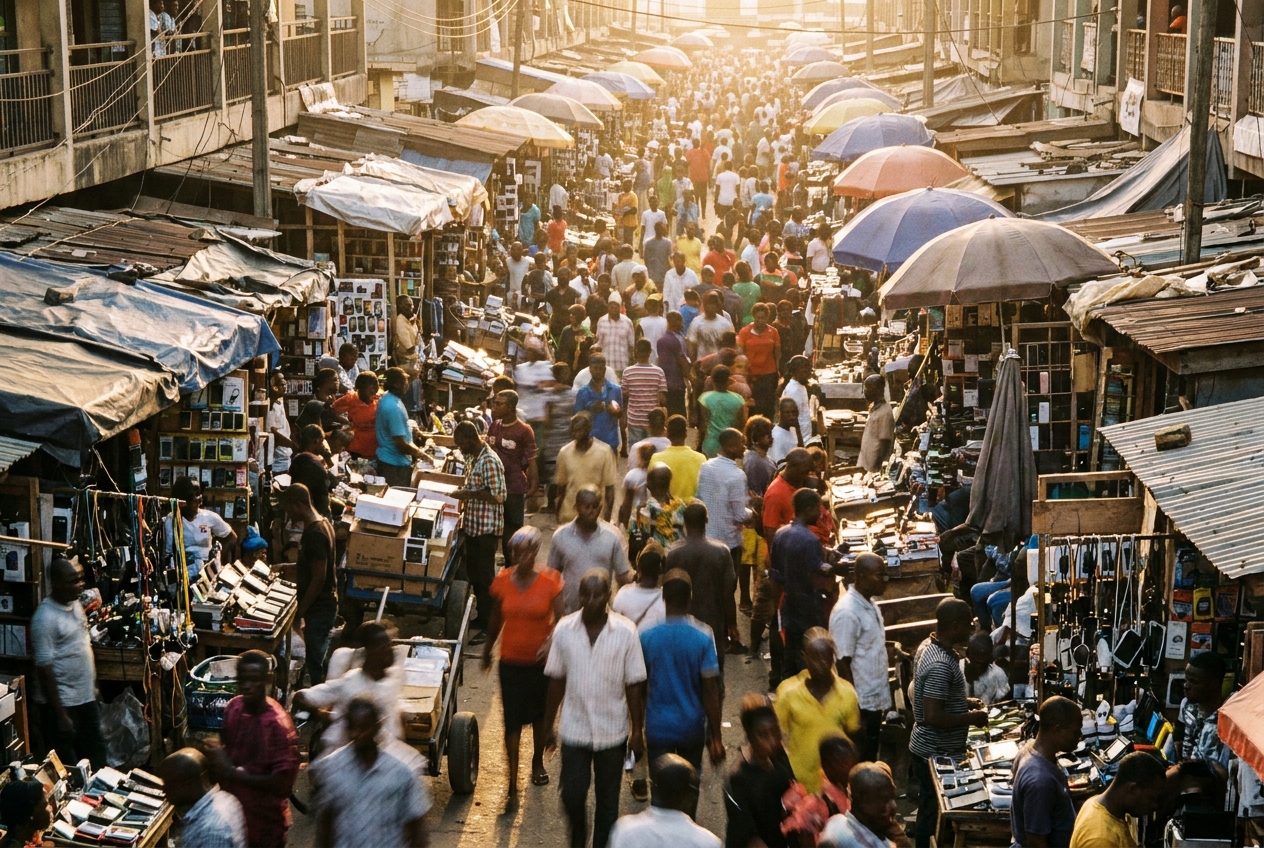 Emerging technologies and the future of work in Africa