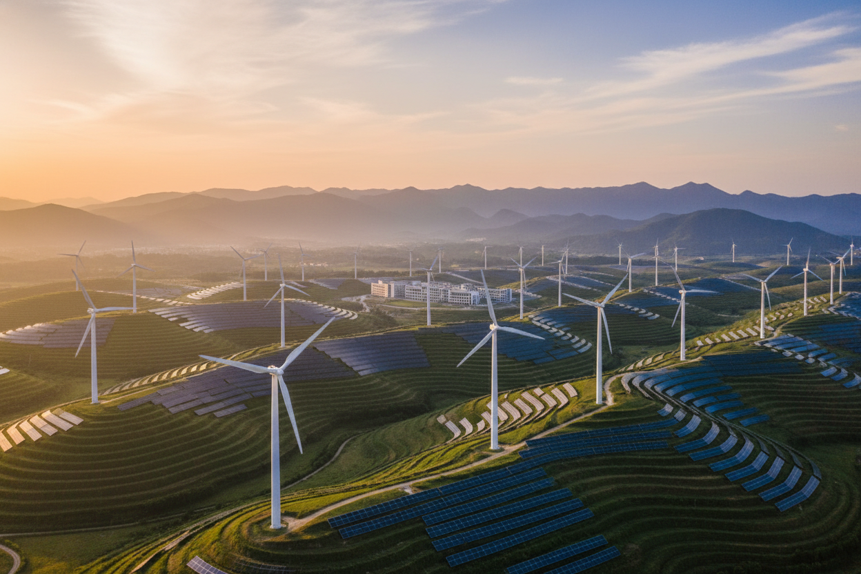 Yi Gang: Supporting low carbon development with green finance