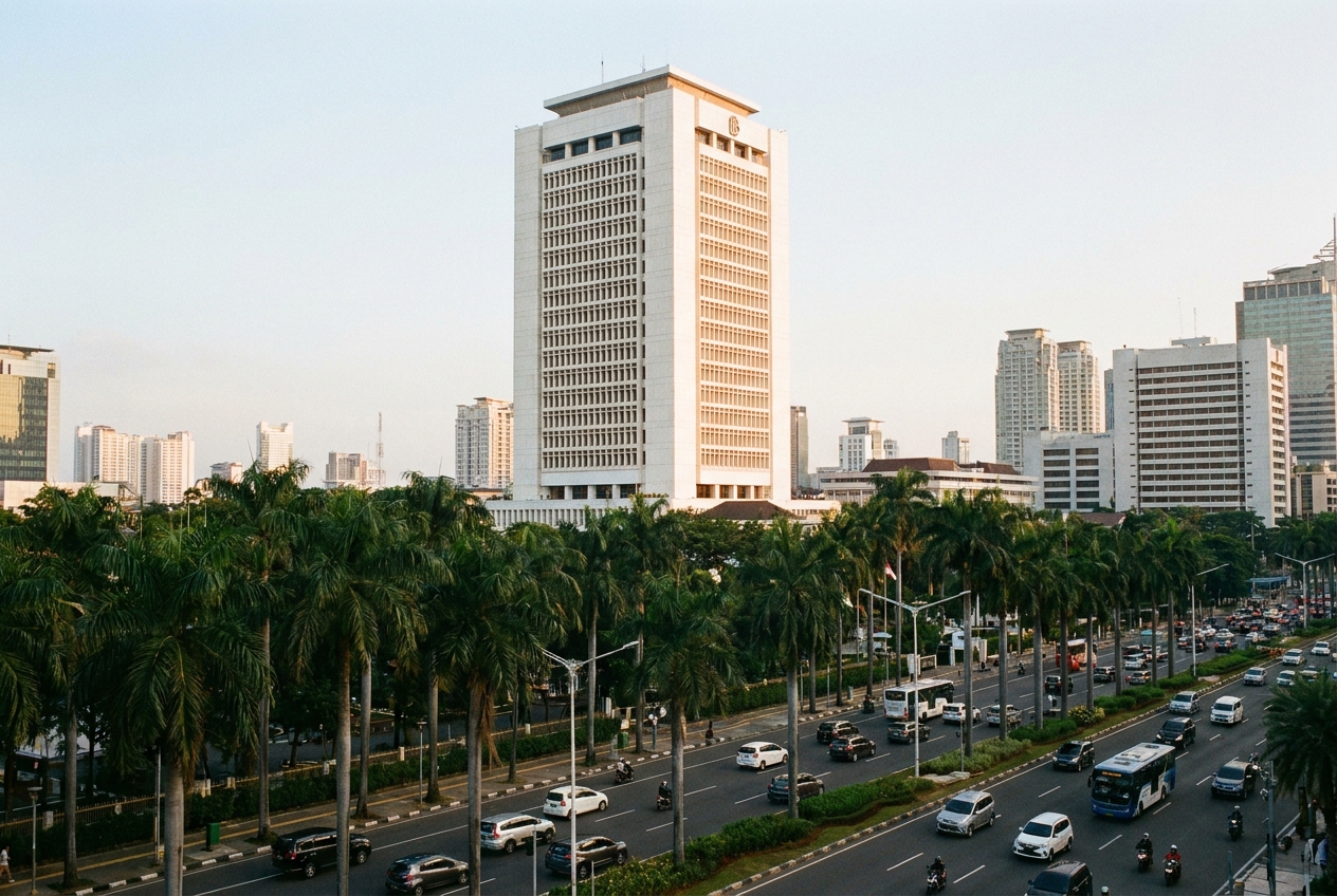 XBRL Implementation for Indonesia’s Islamic Banking Regulatory Reporting System