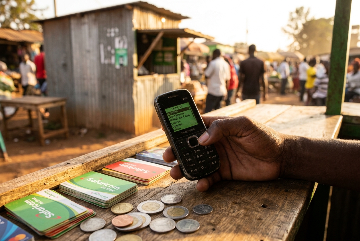 All About the State: Fifty Years of Innovative Technology to Deliver an Inclusive Financial Sector