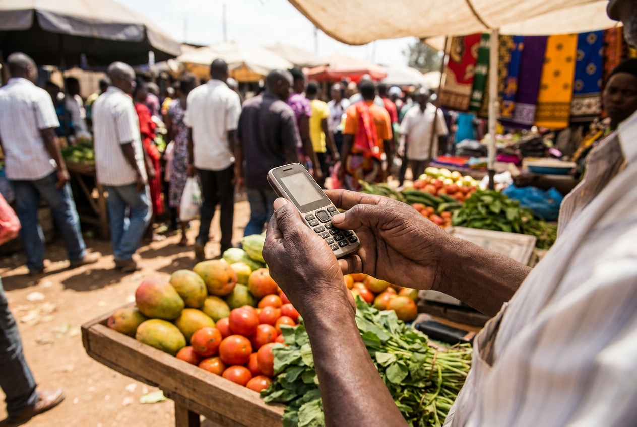 Patrick Njoroge: The importance of "anytime, anywhere" finance for micro, small and medium enterprises