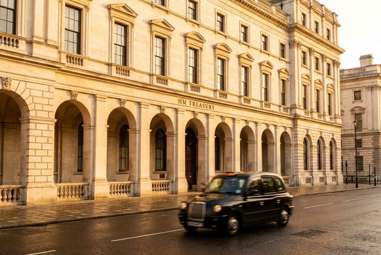 United Kingdom (UK) digital gilt pilot to run independently from Debt Management Office