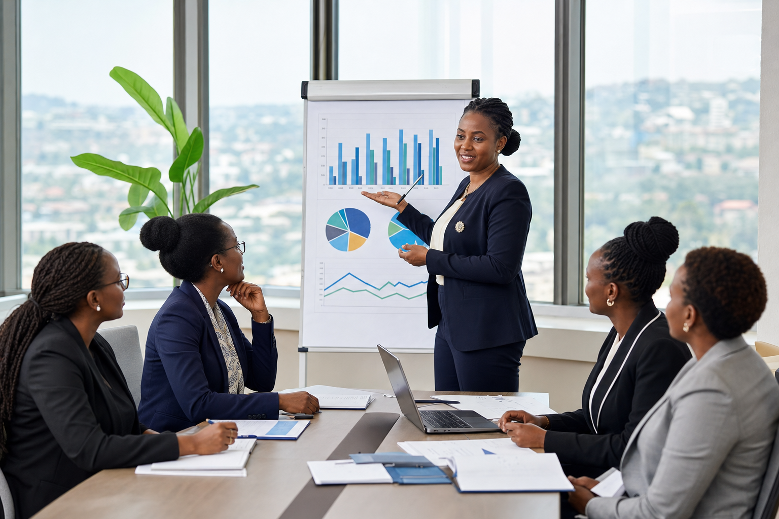 SupTech Week 2024: Rethinking financial data: leveraging gender disaggregation for greater impact 