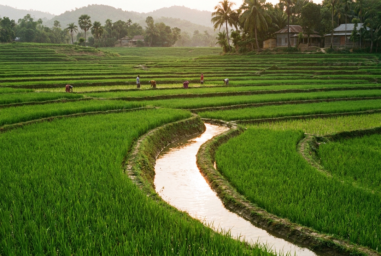 HYV Technology on Non-Farm Labor and Adoption by Gender in Bangladesh: An Econometric Analysis