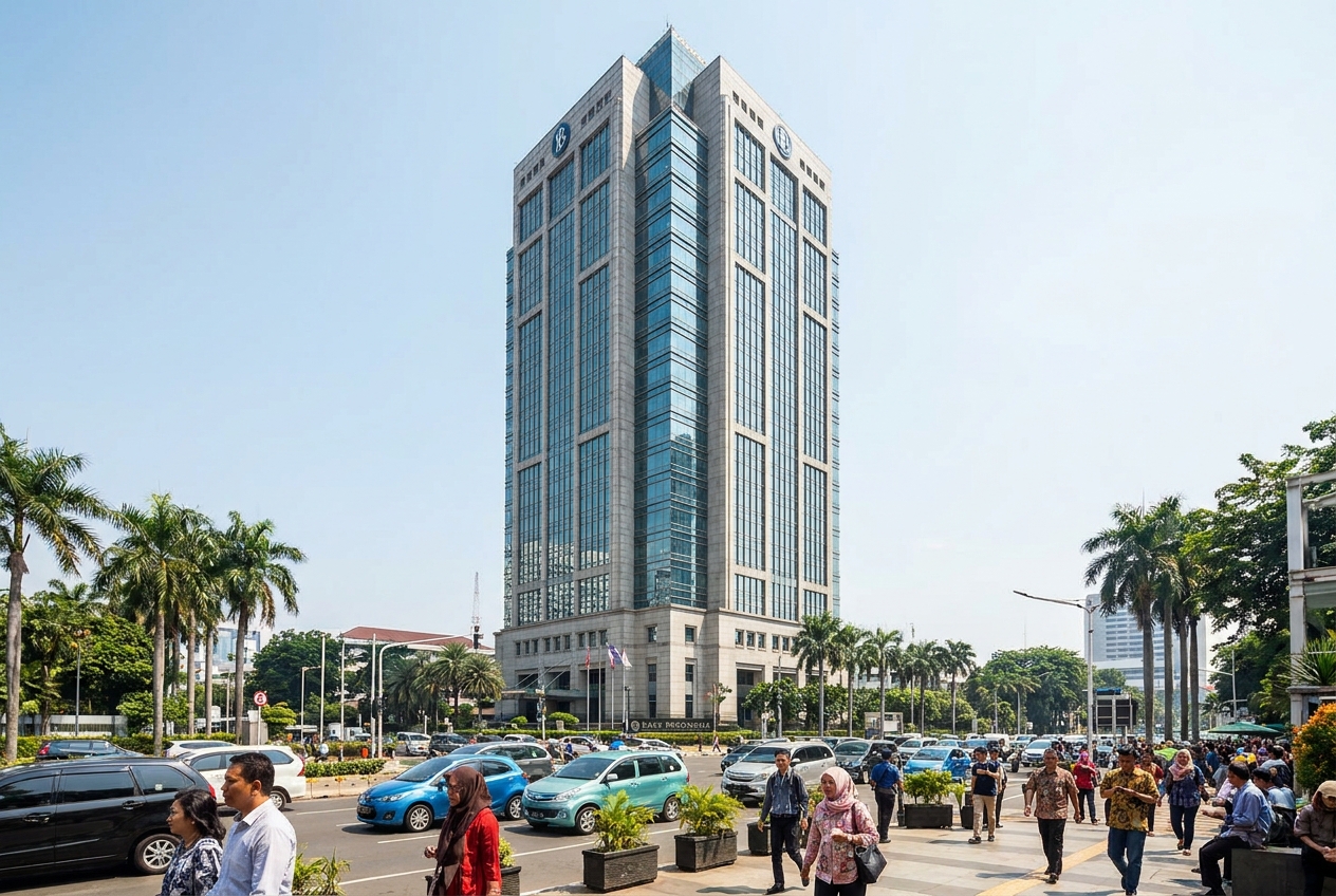 Bank Indonesia becomes full member of Nexus