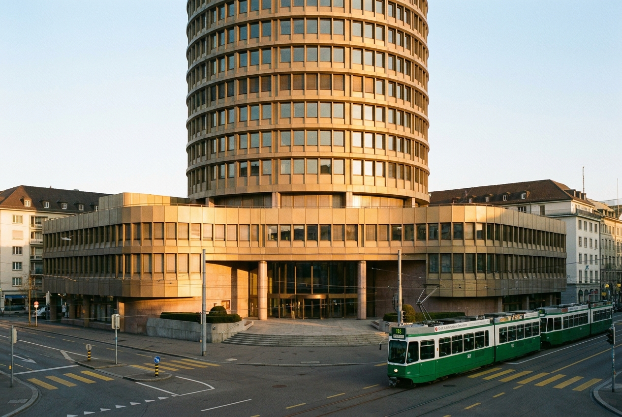 BIS appoints Günter Pleines to head Banking Department