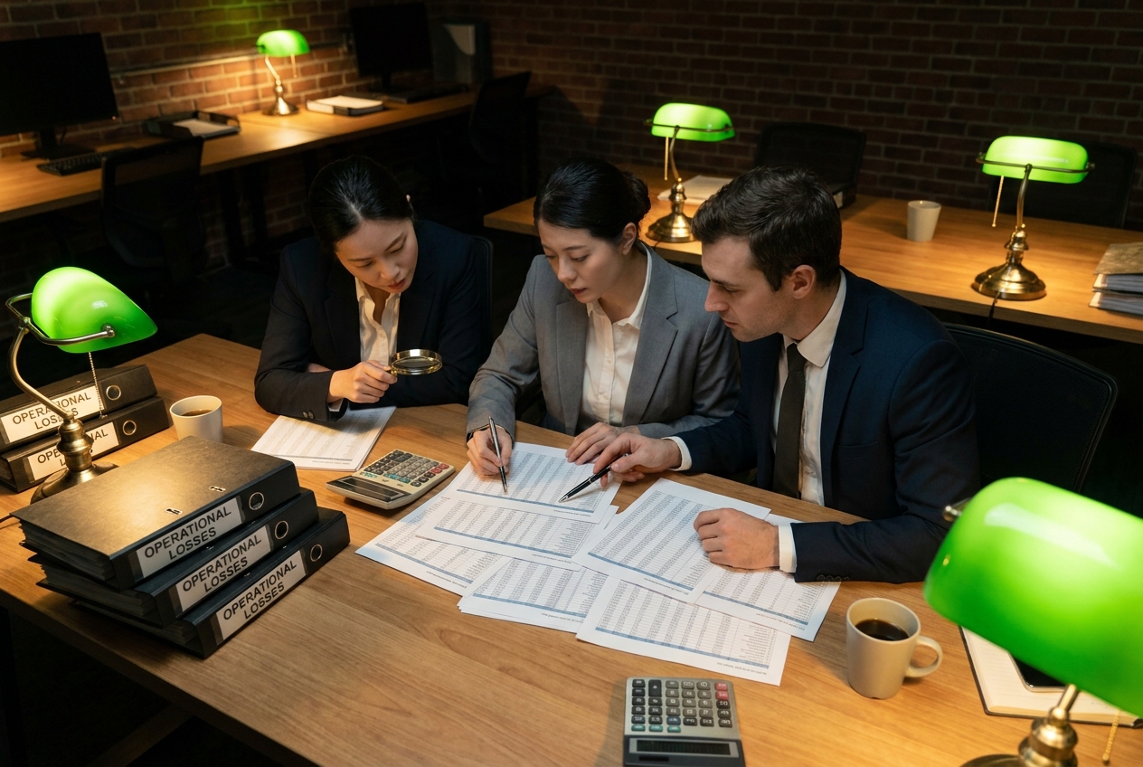 Operational Risk Data Collection Exercise - 2002